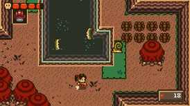 Saga of the Moon Priestess screenshot 2