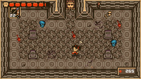 Saga of the Moon Priestess screenshot 4
