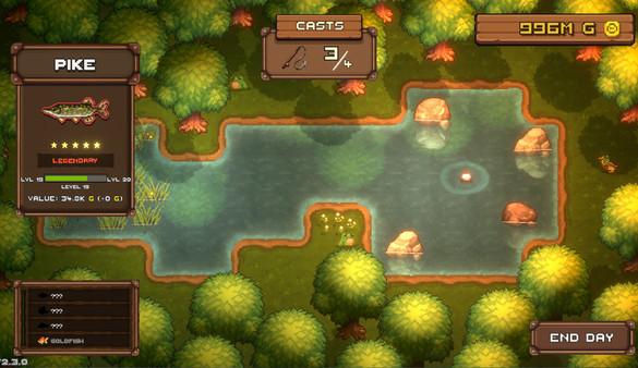 Fishing Inc screenshot 1