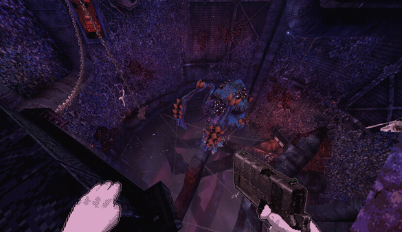 White Knuckle screenshot 1