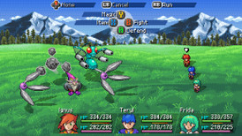 Starlight Legacy screenshot 2
