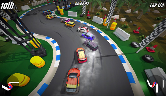Super Engine GT Turbo SPEC screenshot 1