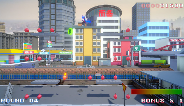 Super Jagger Bomb screenshot 1