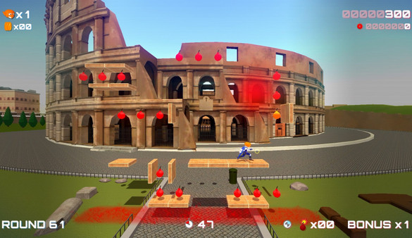 Super Jagger Bomb 2: Go East screenshot 1