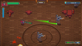 The Legend of Cyber Cowboy screenshot 2