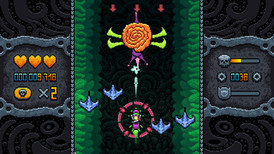 Tiny Pixels Vol. 1 - Ninpo Blast screenshot 4