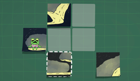 Walk The Frog screenshot 1