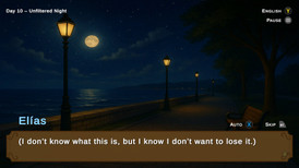Winterlight - Where silence says it all screenshot 3
