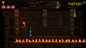 Montezuma's Revenge - The 40th Anniversary Edition screenshot 5