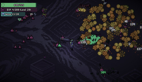 Overpowered 2 - Crux of Fate screenshot 1