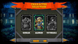 Battle Mythic Maidens Arena screenshot 5