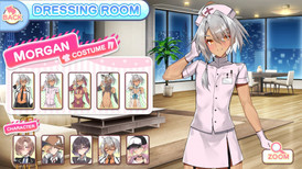 Otoko Cross: Pretty Boys Mahjong Solitaire screenshot 2