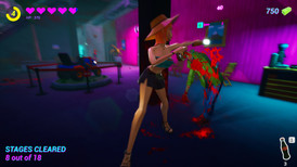 Hot Blood screenshot 4