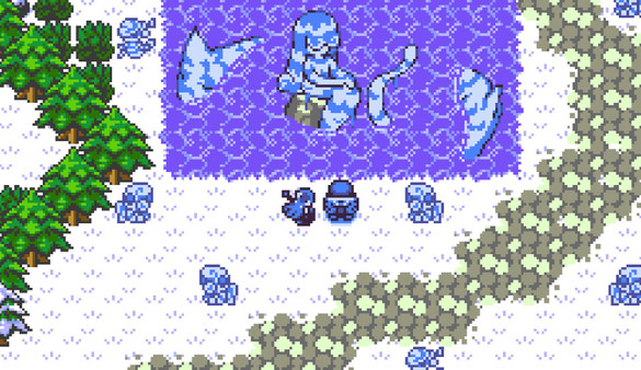 Dokimon: Quest screenshot 1