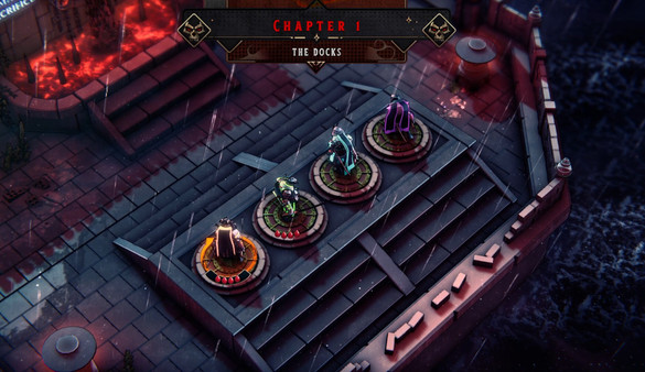 Cursed Blood screenshot 1