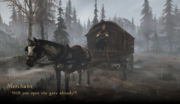 Dreadwoods Gatekeeper screenshot 1