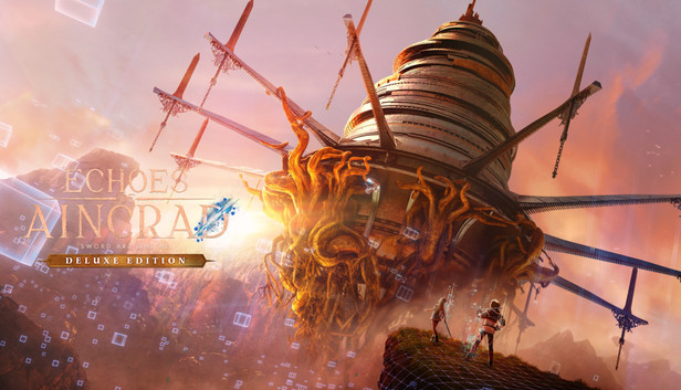 Echoes of Aincrad Deluxe Edition