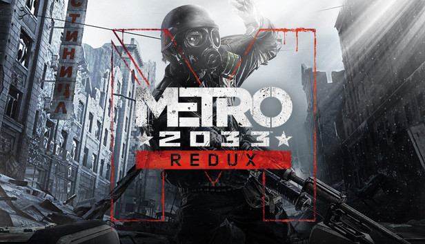 Buy Metro 2033 Redux PC Mac (Steam) - Main Image