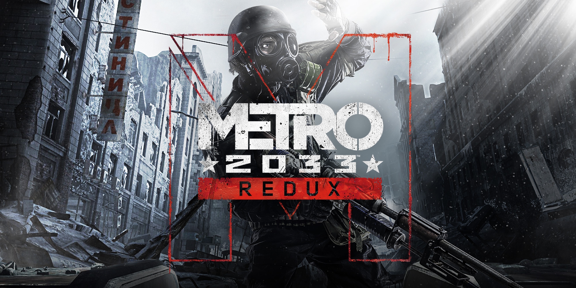 Kaufe Metro 2033 Redux - PC & Mac (Steam)