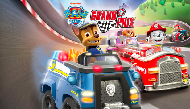 PAW Patrol: Gran Premio