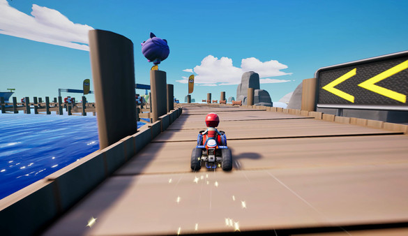 Paw Patrol, la Pat'Patrouille : Grand Prix screenshot 1