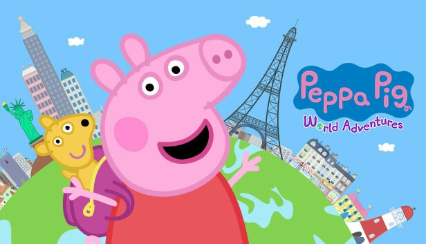 Peppa Pig: Wereldavontuur