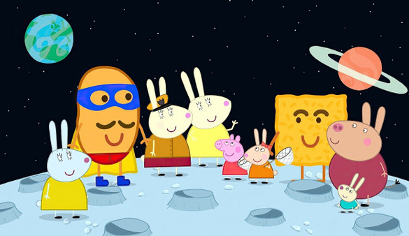 Peppa Pig: Um Mundo de Aventuras screenshot 1