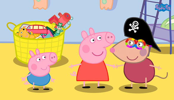 My Friend Peppa Pig screenshot 1