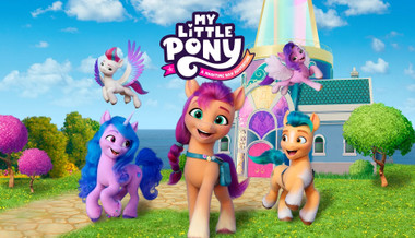 My Little Pony: Przygoda w Zatoce Grzyw