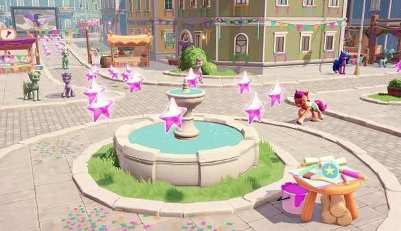 My Little Pony: Ein Maretime Bucht-Abenteuer screenshot 1
