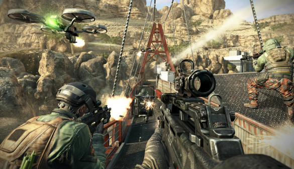 Call of Duty: Black Ops II screenshot 1