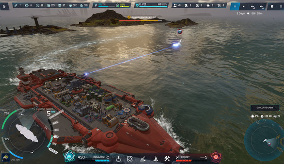 Rogue Carrier screenshot 1