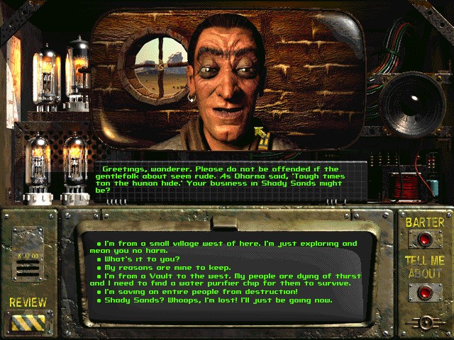 Fallout 2: A Post Nuclear Role Playing Game on Steam