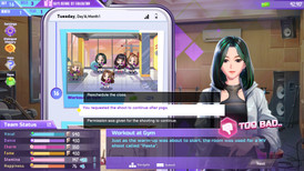 K-pop Idol Stories: Road to Debut screenshot 3