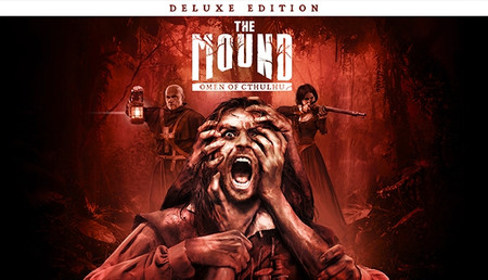 The Mound: Omen of Cthulhu - Deluxe Edition