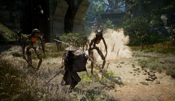 Beast of Reincarnation Deluxe Edition screenshot 1