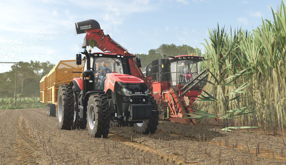 Farming Simulator 25: Beans & Alpacas screenshot 1