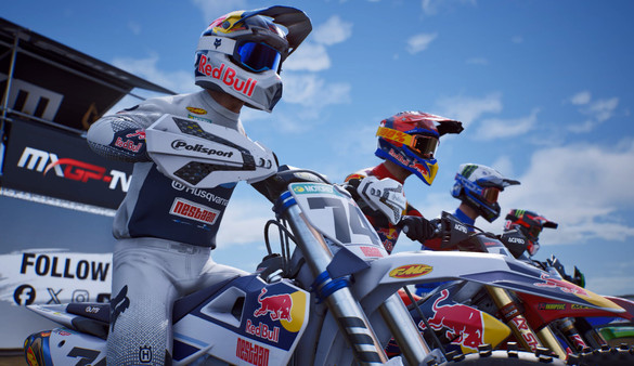 MXGP 26 - The official game screenshot 1