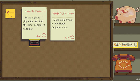 OFFBEAT screenshot 1