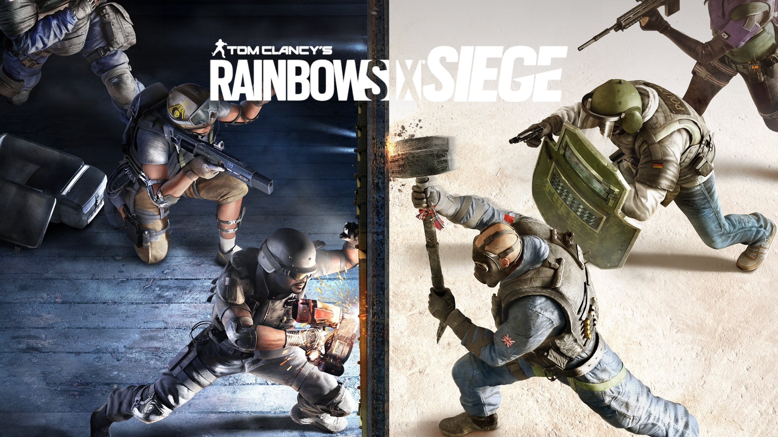 Buy Tom Clancy's Rainbow Six Siege Xbox One - Main Image