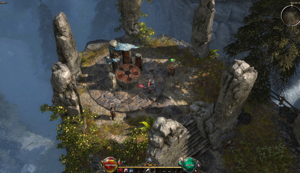 Grim Dawn - Fangs of Asterkarn screenshot 1