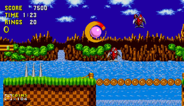 Sonic Origins Plus screenshot 1