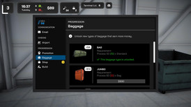 Flughafen-Gepäck-Simulator screenshot 4