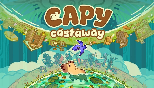 Capy Castaway