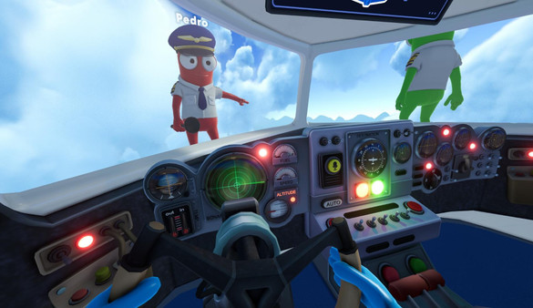 Dear Passengers screenshot 1