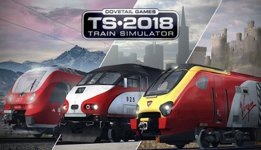 Train Simulator 2018 - PC (Steam)