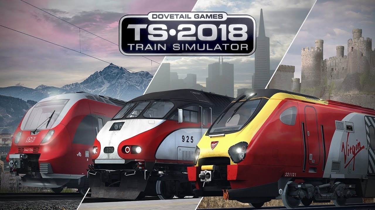 Acquista Train Simulator 2018 PC (Steam) - Main Image