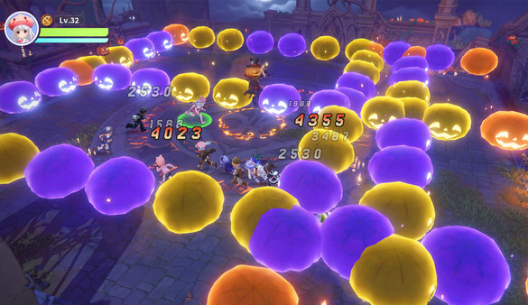 Ragnarok: The New World screenshot 1