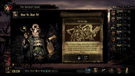 Darkest Dungeon: The Fire's Edge screenshot 5