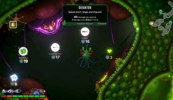 Pathogenic screenshot 1